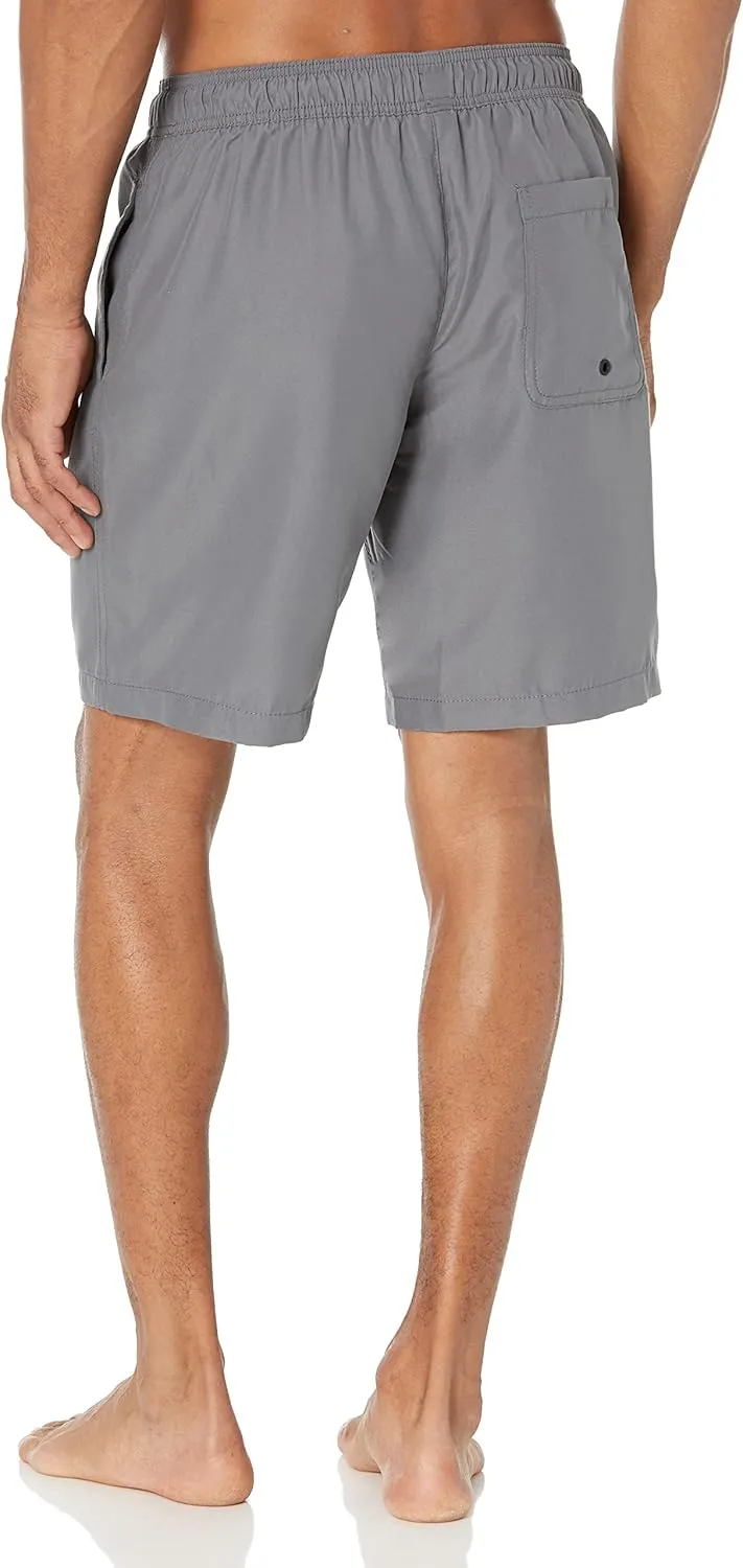Amazon Essentials Men's 9" Quick Dry Swim Trunks
