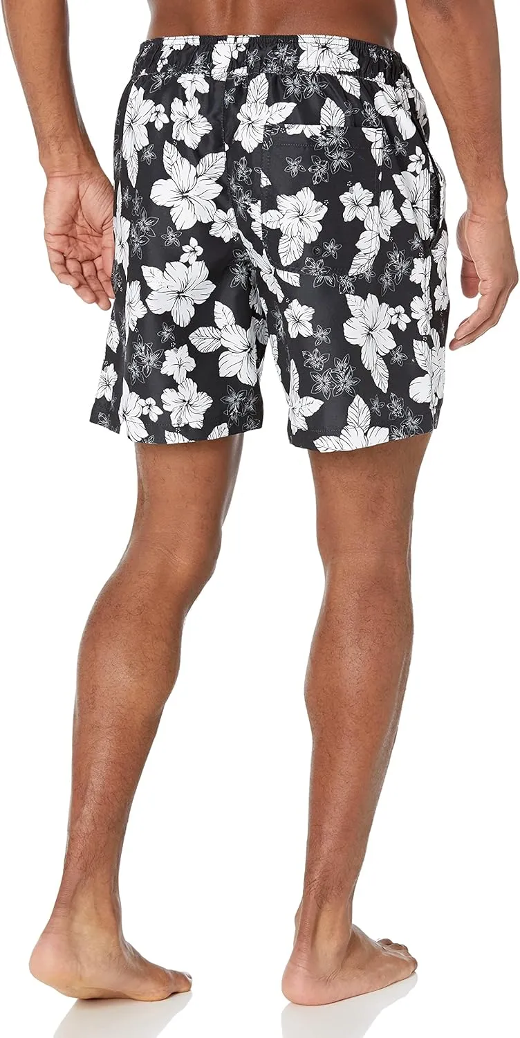 Amazon Essentials Men's Quick-Dry Swim Trunk