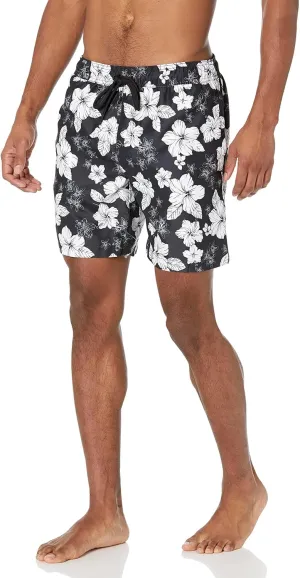 Amazon Essentials Men's Quick-Dry Swim Trunk