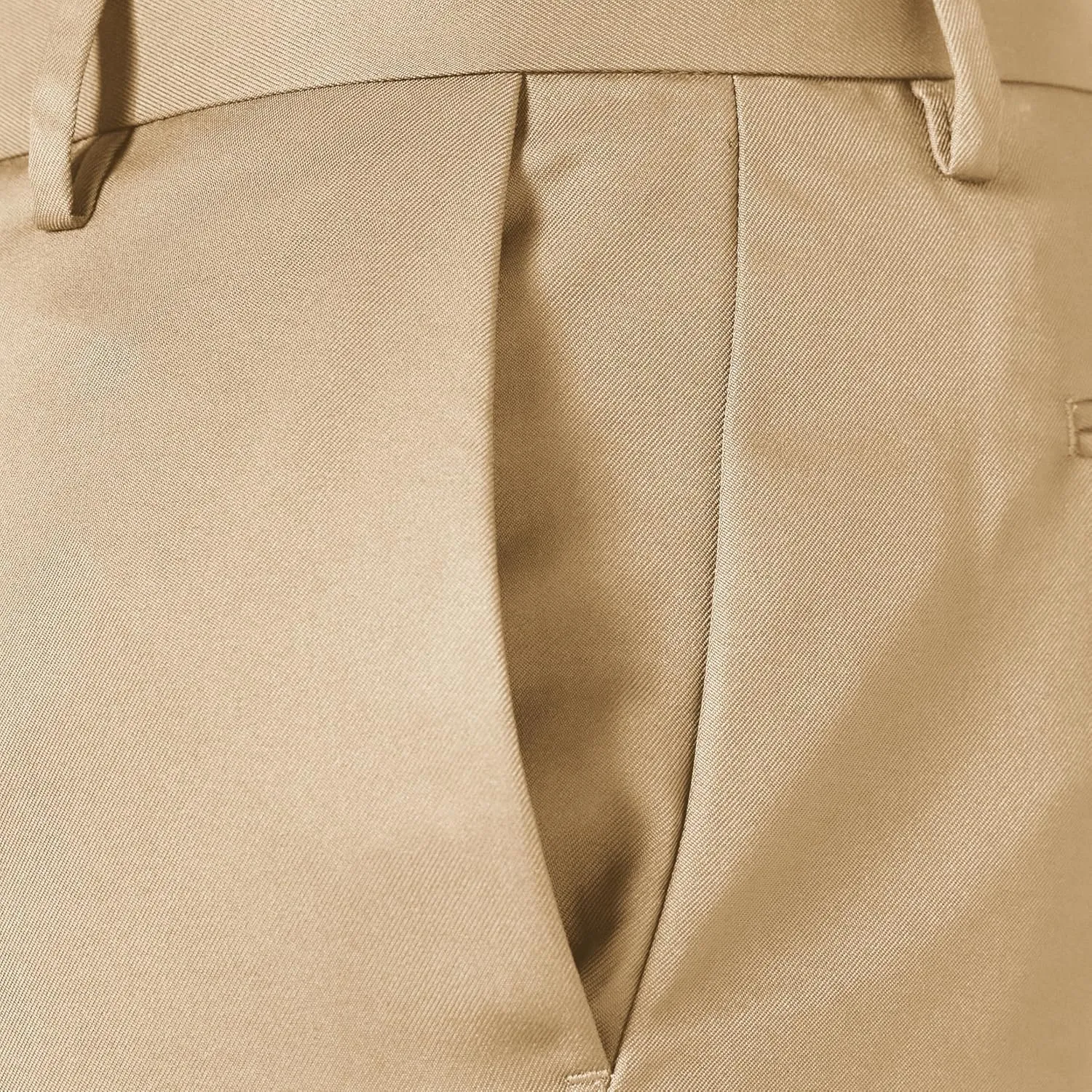 Amazon Essentials Men's Slim-Fit Flat-Front Dress Pant