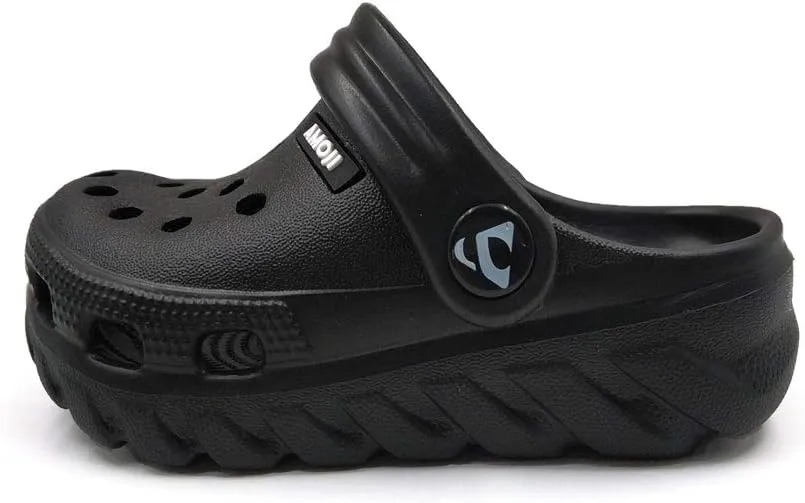 Amoji Kid Garden Clogs Slip On Shoes