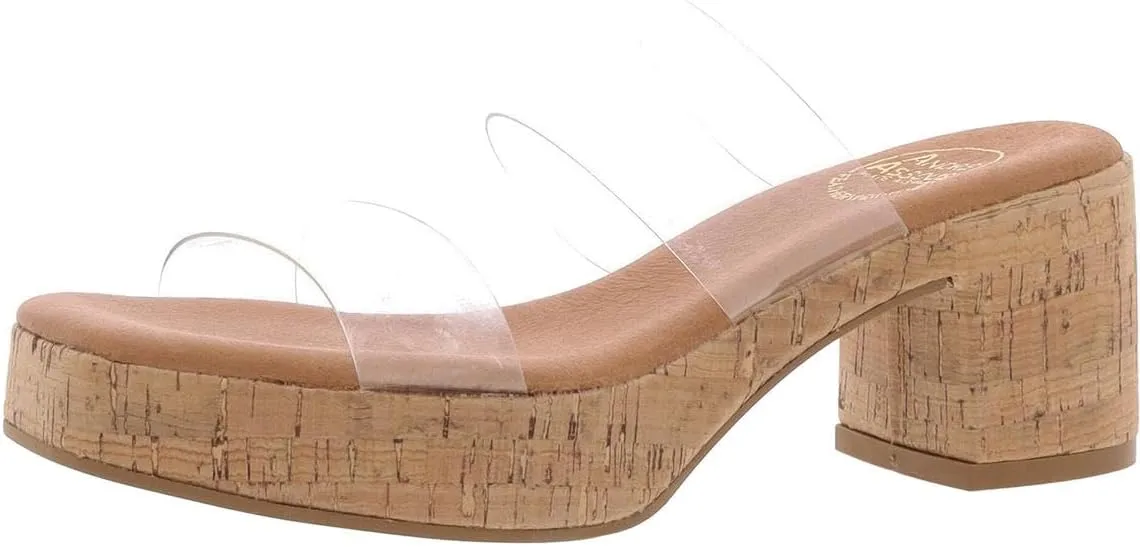 André Assous Women's Cairo Heeled Sandal
