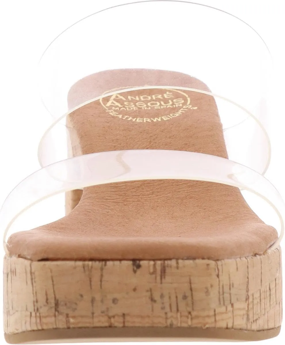 André Assous Women's Cairo Heeled Sandal