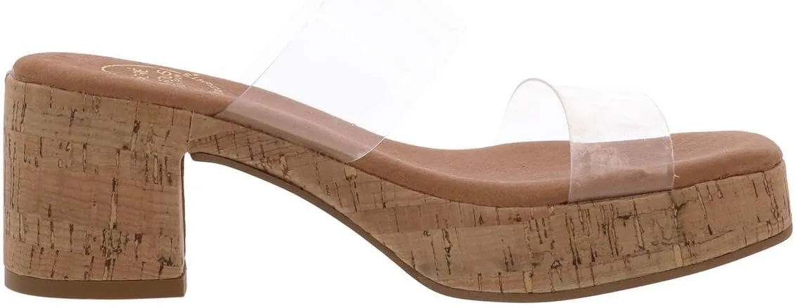 André Assous Women's Cairo Heeled Sandal