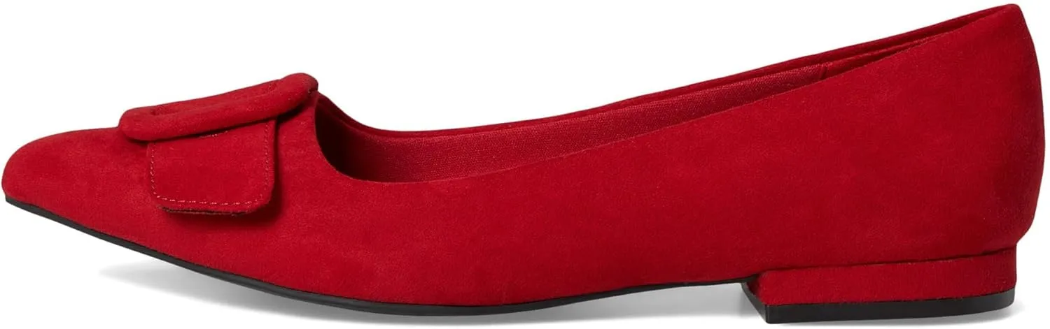 Anne Klein Women's Kalea Ballet Flat