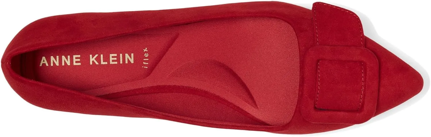 Anne Klein Women's Kalea Ballet Flat