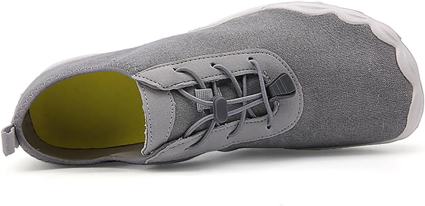 Aqua Water Shoes Mens Womens Quick Dry Barefoot Swim Beach Pool Surf Hiking Kayaking Diving Yoga Outdoor Sport Shoes Breathable