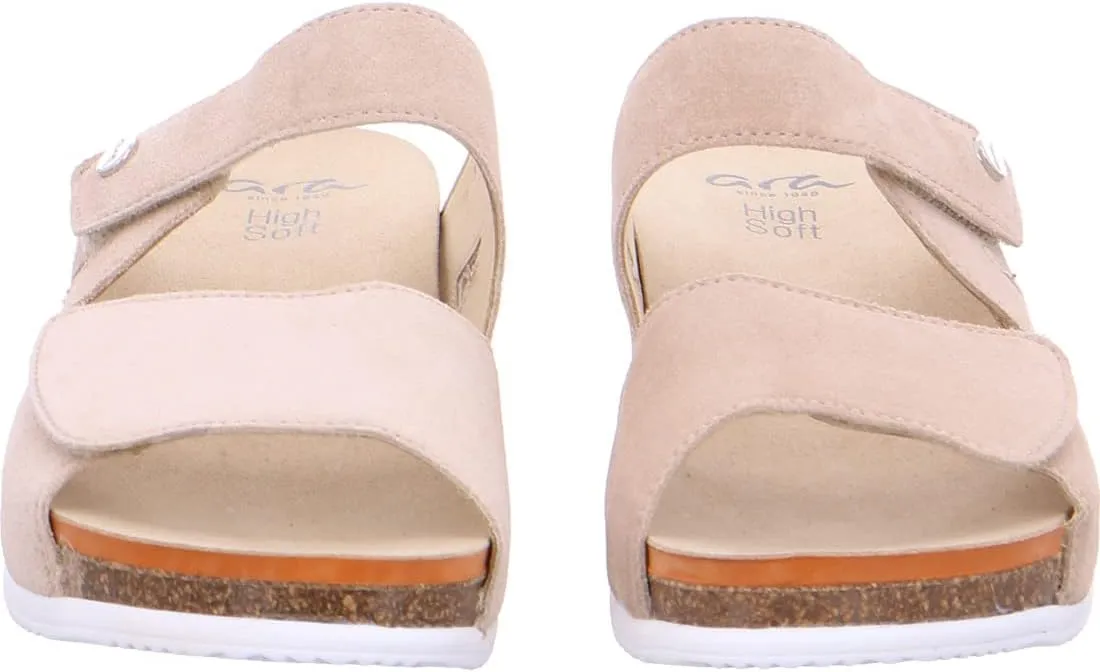 ARA Women's Norderney Wedge Sandal