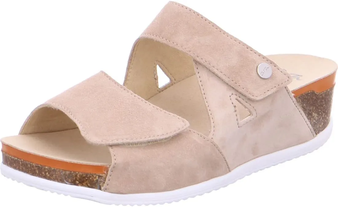 ARA Women's Norderney Wedge Sandal
