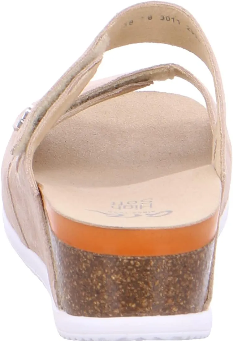 ARA Women's Norderney Wedge Sandal
