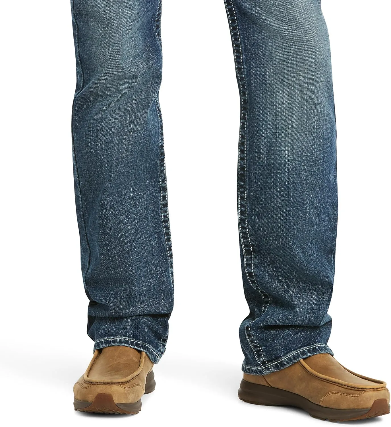 Ariat Men's M7 Rocker Stretch Coltrane Stackable Straight Leg Jean