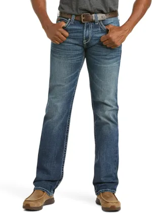 Ariat Men's M7 Rocker Stretch Coltrane Stackable Straight Leg Jean
