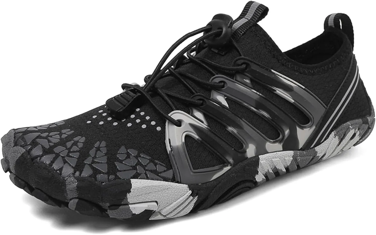 Athletic Hiking Water Shoes Unisex Quick Dry&Non-Slip Surfing Training Shoes,Wide Toe Box Beach Walking Barefoot Wear Lightweight Breathable Cycling Surfing Barefoot Outdoor Waterproof Comfort Wear