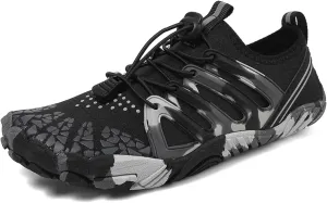 Athletic Hiking Water Shoes Unisex Quick Dry&Non-Slip Surfing Training Shoes,Wide Toe Box Beach Walking Barefoot Wear Lightweight Breathable Cycling Surfing Barefoot Outdoor Waterproof Comfort Wear