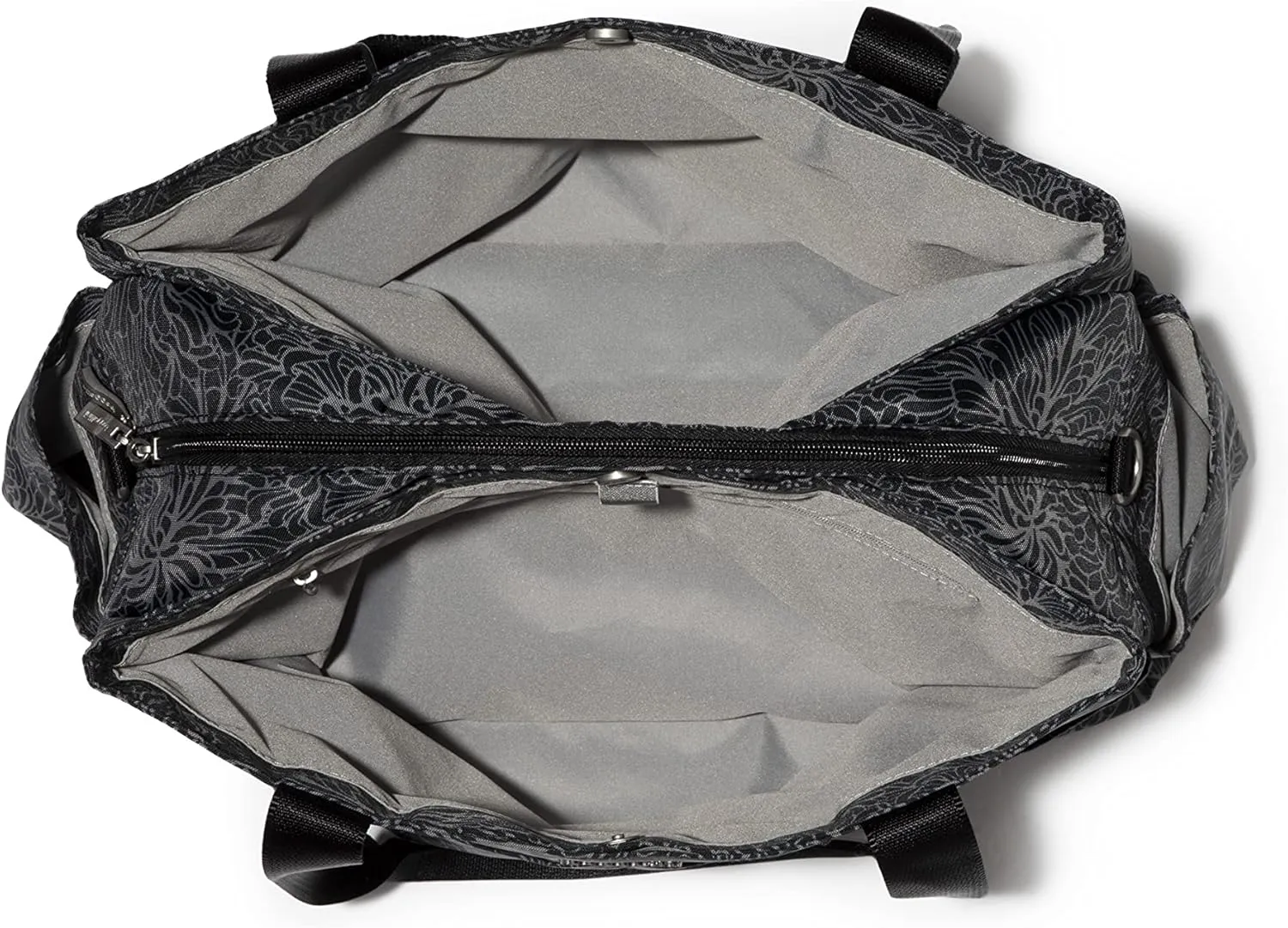 Baggallini The Only Bag - Multi-Compartment Crossbody Tote Bag for Women