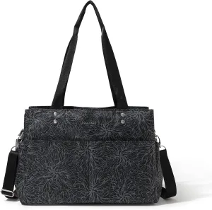 Baggallini The Only Bag - Multi-Compartment Crossbody Tote Bag for Women
