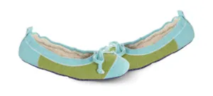 Ballet Easy Spa Acorn Super sale Slippers by All-weather
