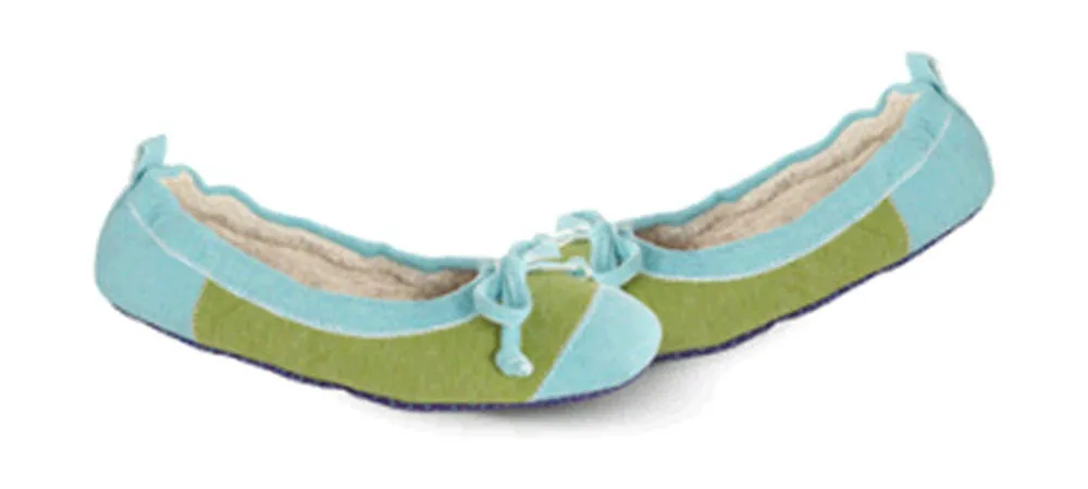Ballet Easy Spa Acorn Super sale Slippers by All-weather
