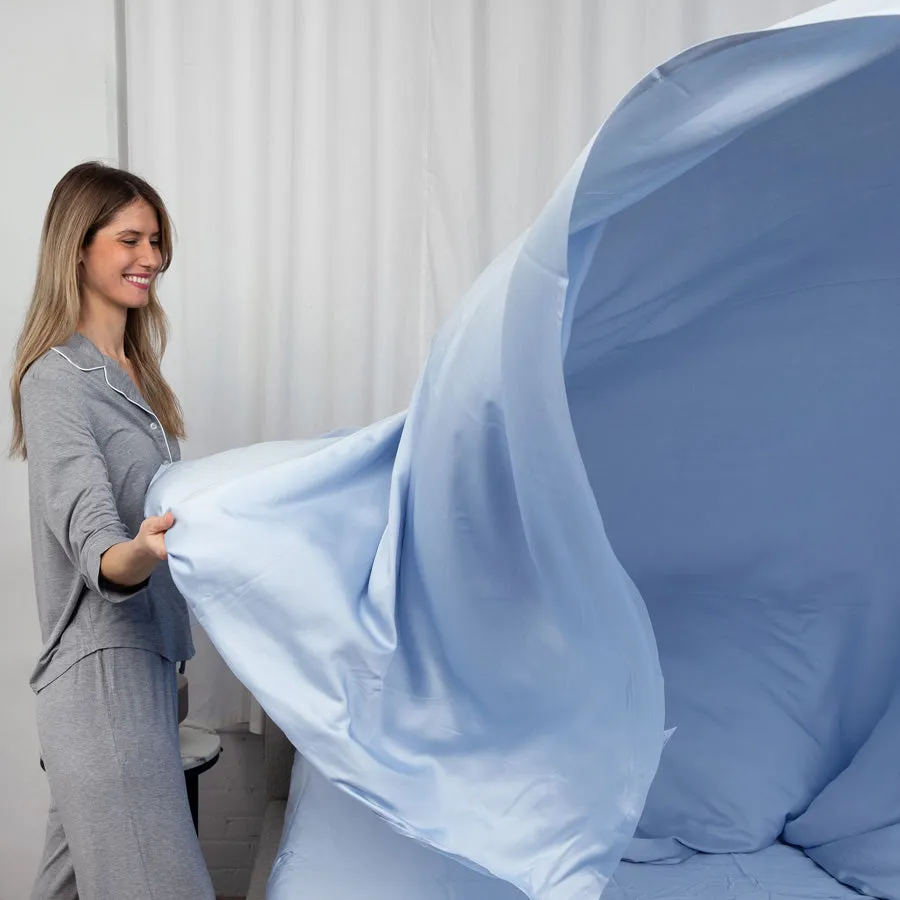 Bamboo Flat Sheets