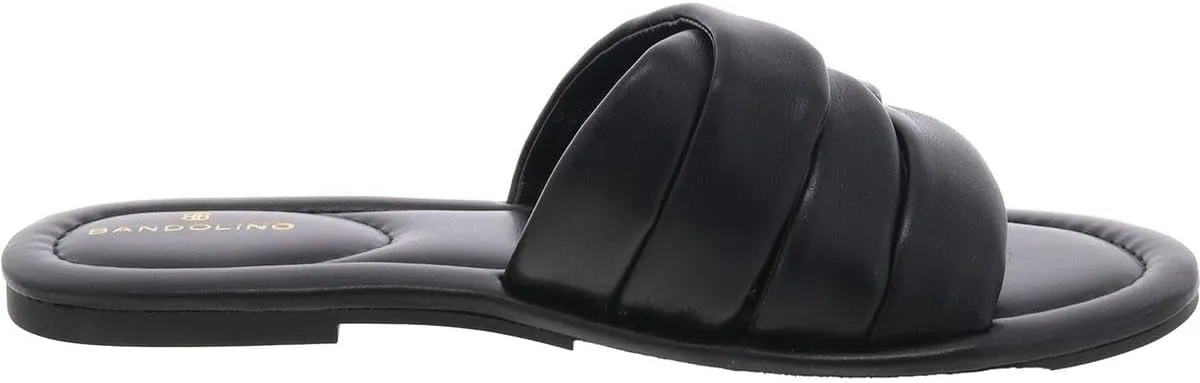 Bandolino Women's Vistan Flat Sandal