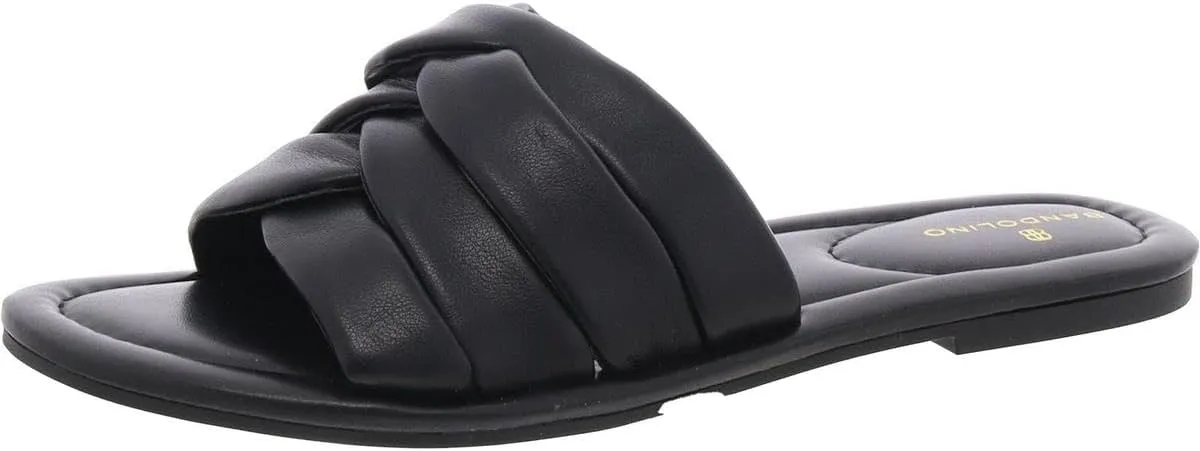 Bandolino Women's Vistan Flat Sandal