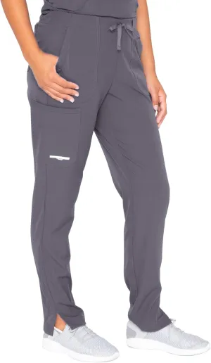 BARCO Skechers Vitality Charge Scrub Pant for Women - Mid-Rise Medical Pant, 4-Way Stretch Women's Scrub Pant