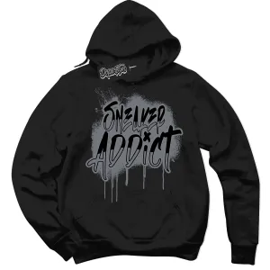 Barons 12s Sneaker Hoodie Sneaker Addict Graphic