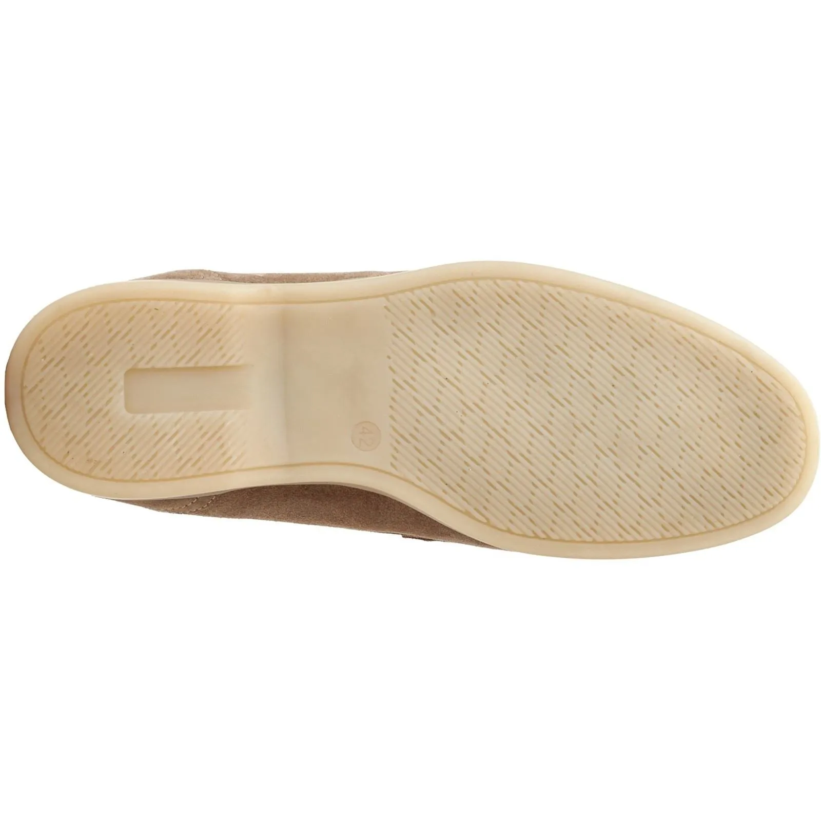 Base London Men's Snapper Loafer in Sand