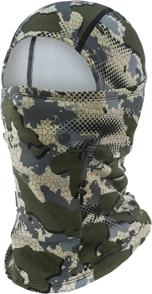 BASSDASH Winter Balaclava Fleece Ski Mask Ninja Hood Neck Warmer Fishing Hunting