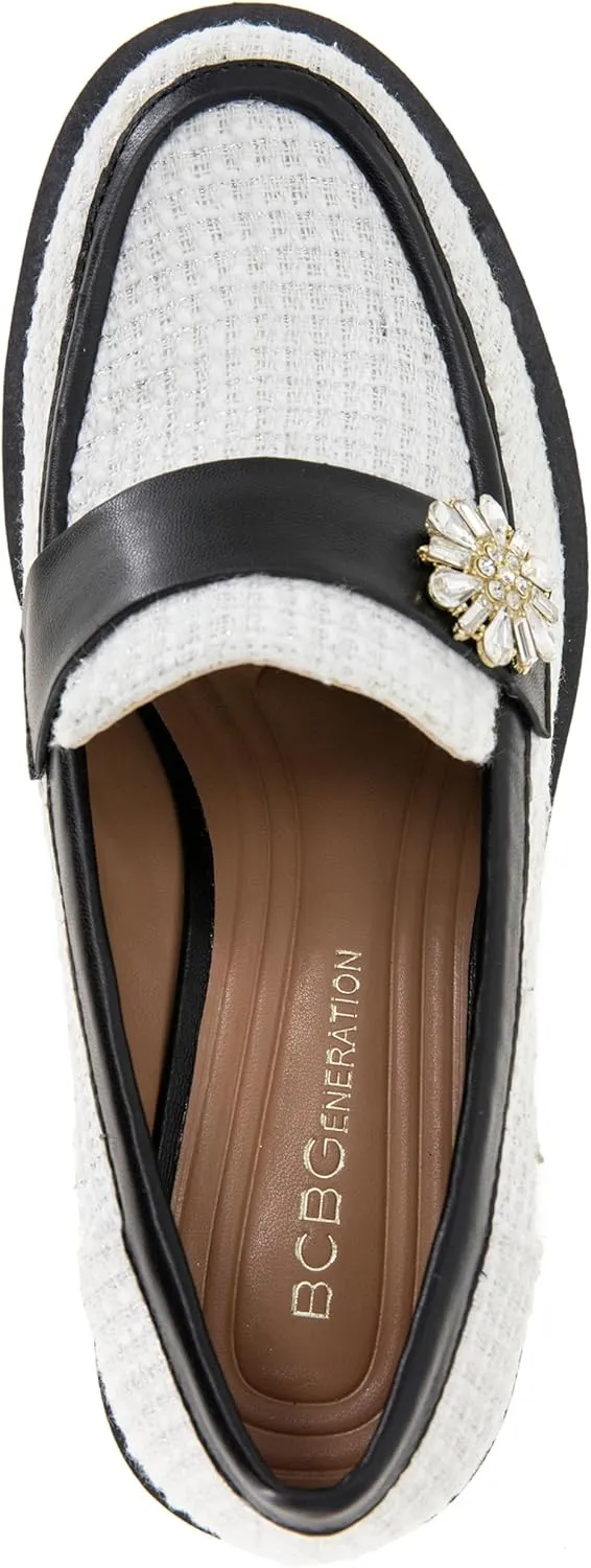 BCBGeneration Women's Colin Loafer Flat