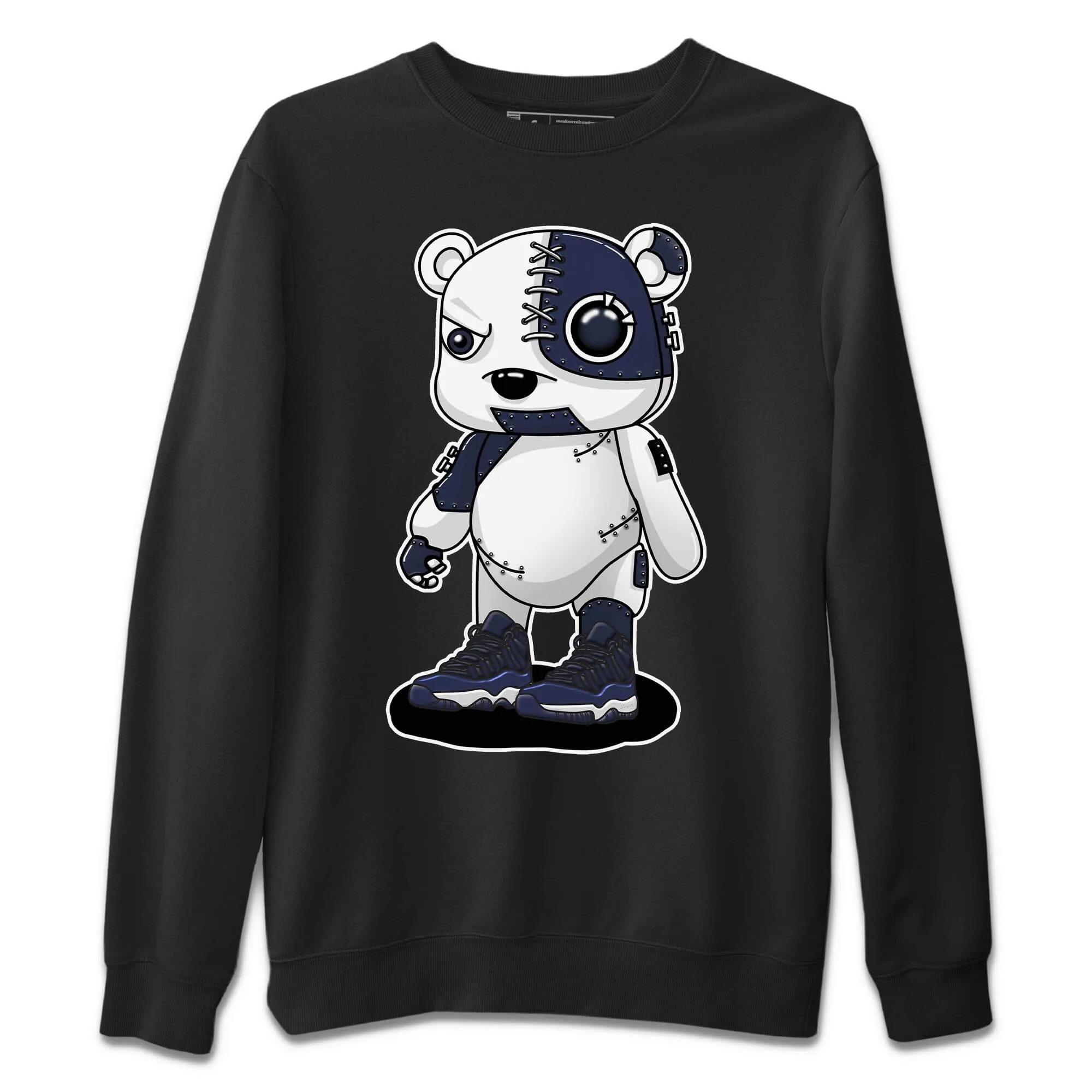 Bear Durable Tops Jordan Air Navy Wide variety Unisex Cyborg Midnight - 11