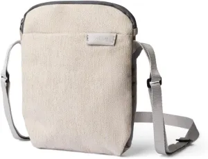Bellroy City Pouch (cross-body bag, e-reader or small tablet, wallet, sunglasses, phone) - Saltbush