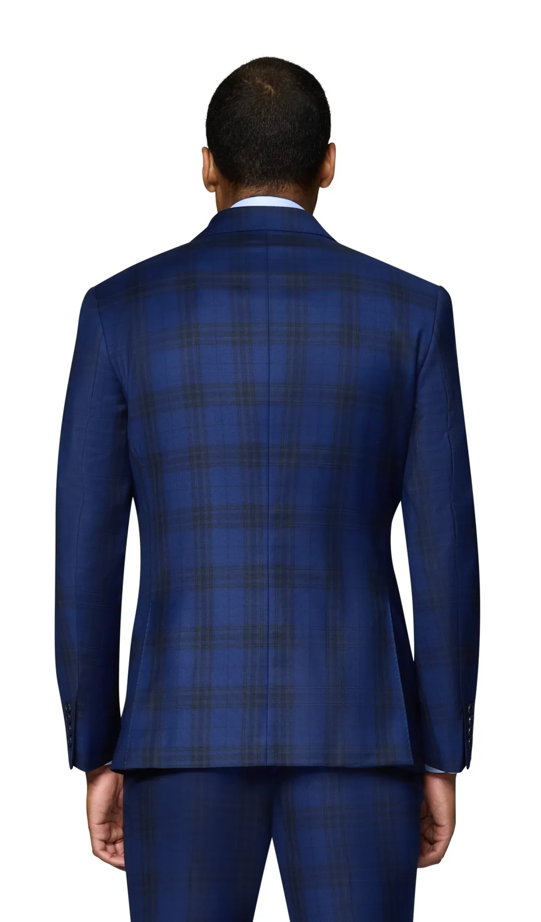 Bergamo Elegant - 10005.1440-1 Fancy Slim Suit