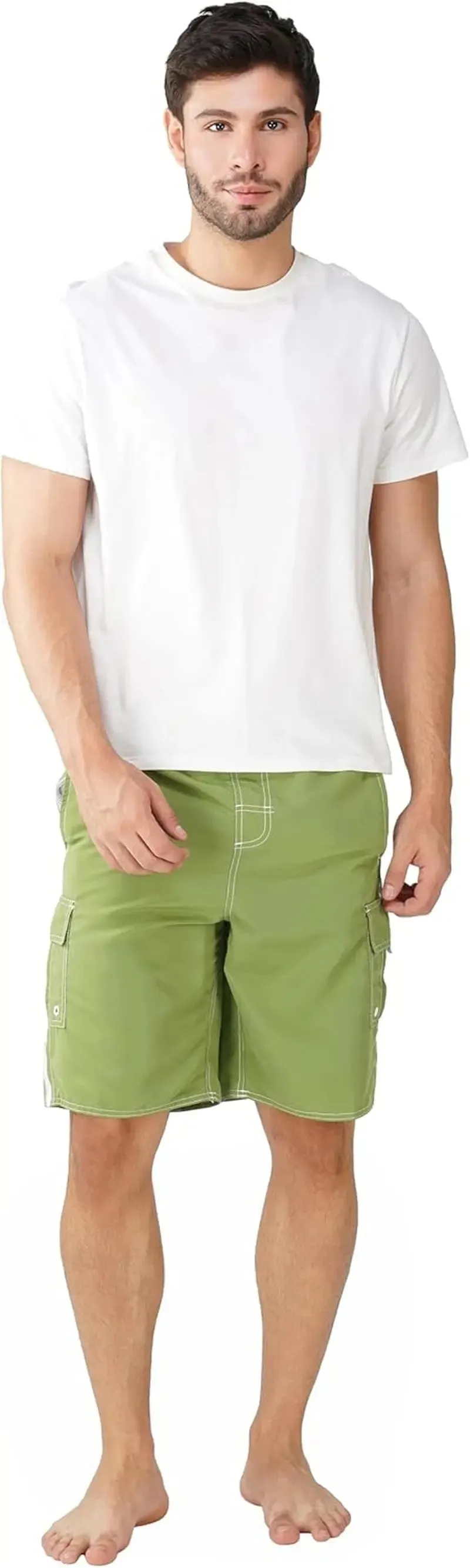 Big and Tall Swim Shorts Quick Dry