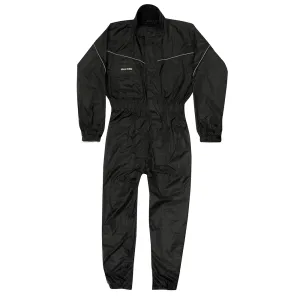 BikeTek Black One - XXL Versatile collection Piece Deadline-driven Rainsuit