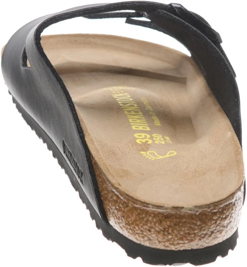 Birkenstock Milano Unisex Leather Sandal