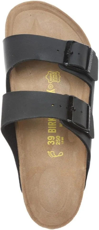 Birkenstock Milano Unisex Leather Sandal