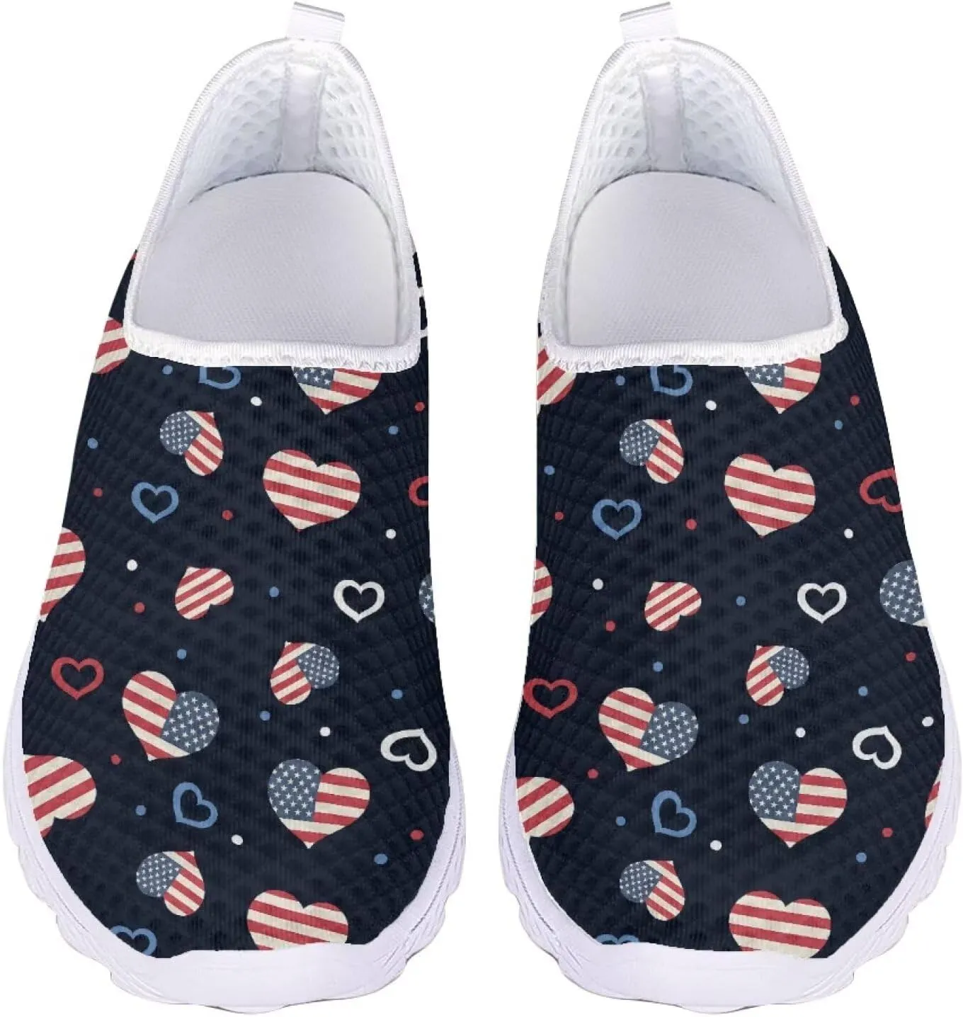 Biyejit Quick Dry Womens Water Shoes for Swim Beach Surf Breathable Slip On Sneakers Casual Outdoor Sport Flats Shoes