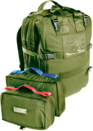 BLACKHAWK S.T.O.M.P. II Medical Coverage Bag (Jumpable) - Olive Drab