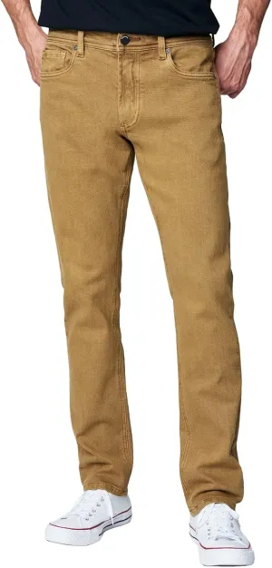 [BLANKNYC] Mens Slim Fit Flat Front Tapered Jeans with 5 Pockets, Comfortable & Stylish Pants