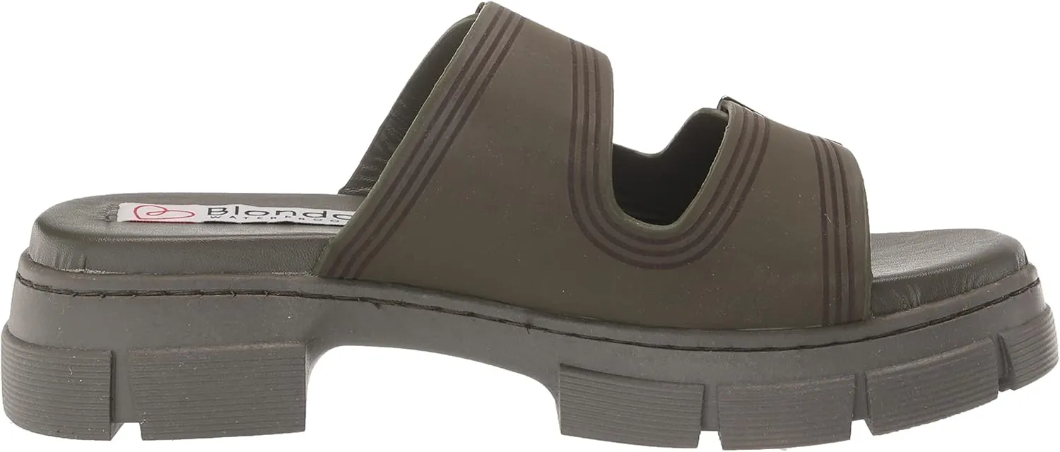 Blondo Women's Waterproof Hugh Sandal