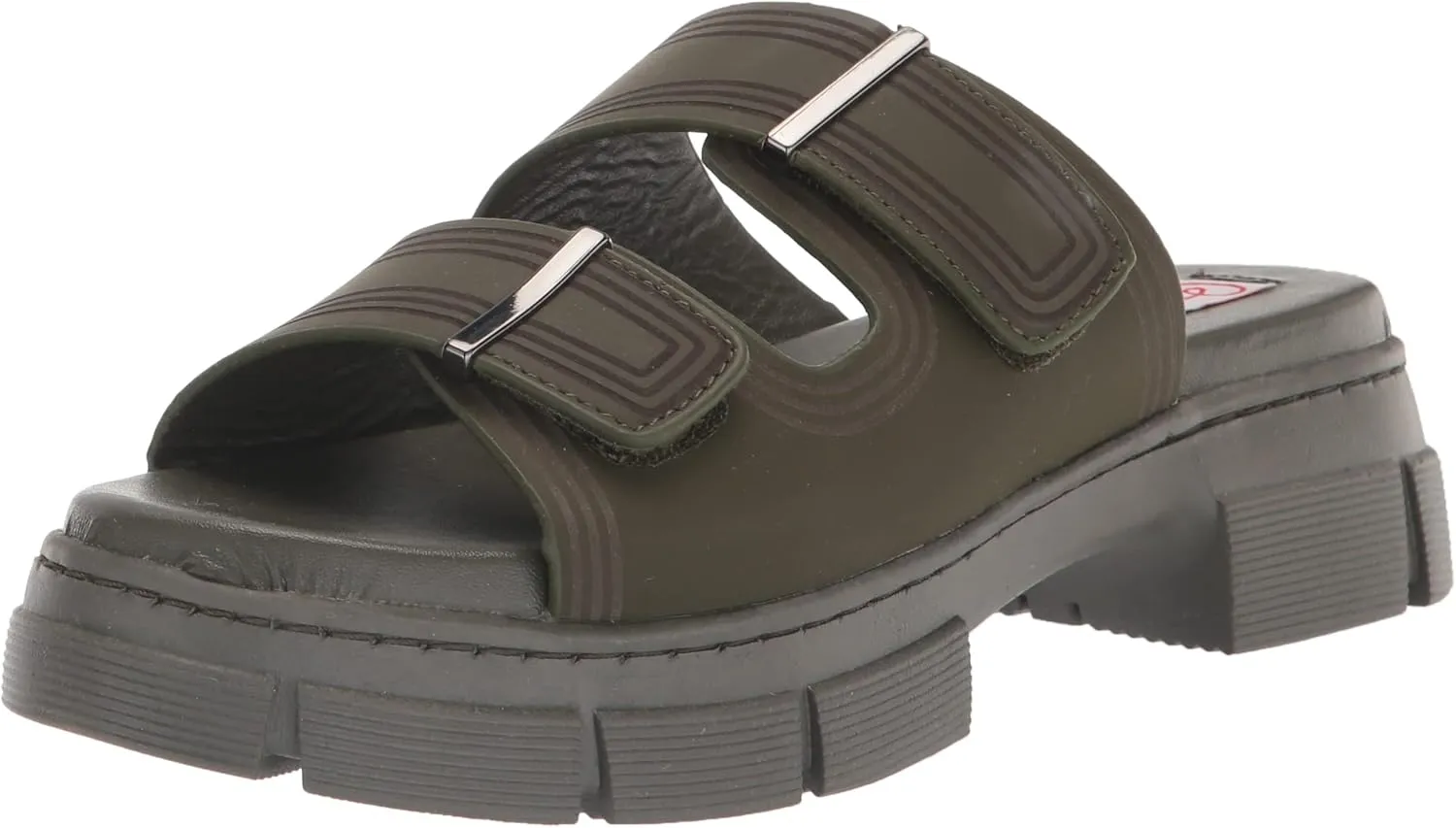 Blondo Women's Waterproof Hugh Sandal