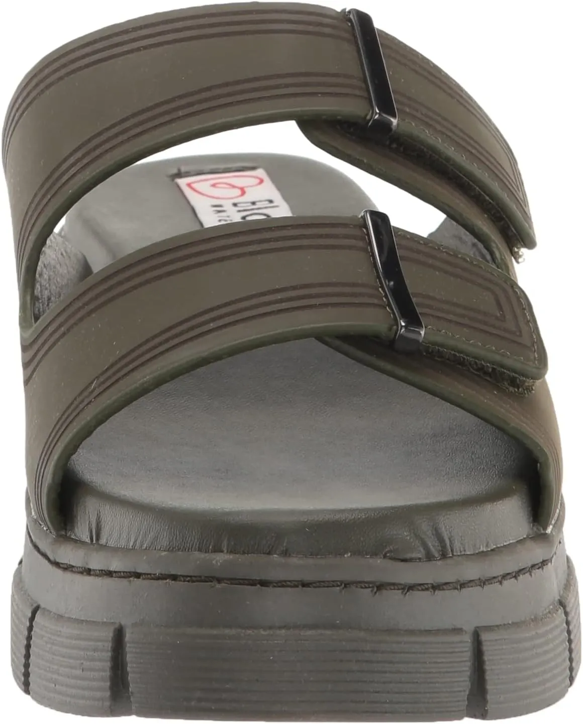 Blondo Women's Waterproof Hugh Sandal