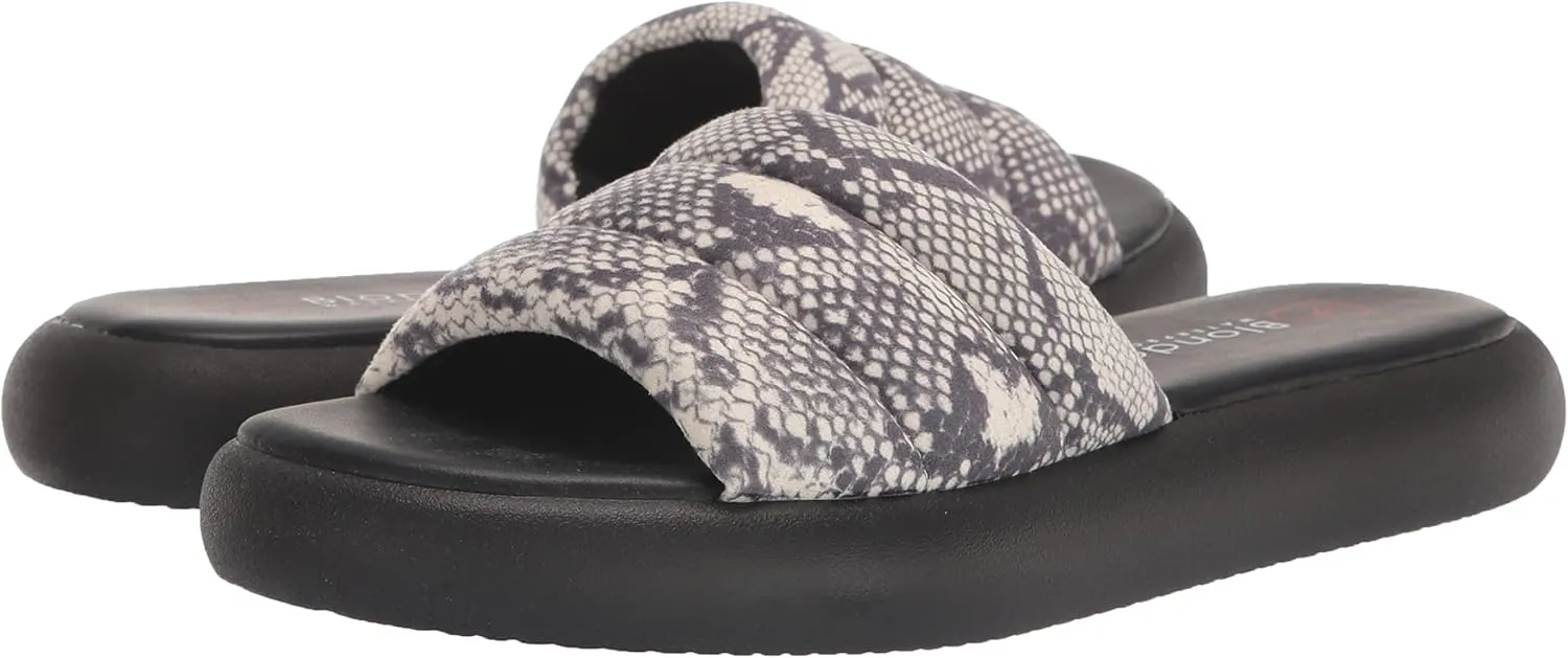 Blondo Women's Waterproof Silvana Slide Sandal