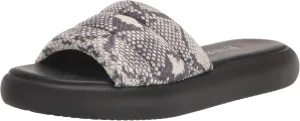Blondo Women's Waterproof Silvana Slide Sandal
