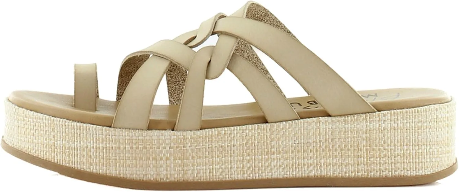 Blowfish Malibu Women's Mando Flatform Sandal