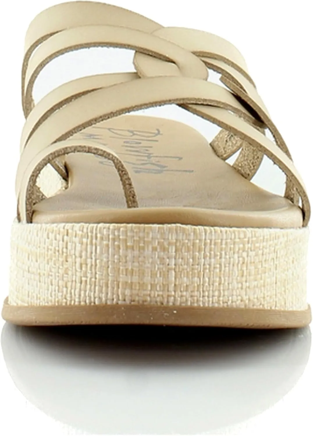 Blowfish Malibu Women's Mando Flatform Sandal