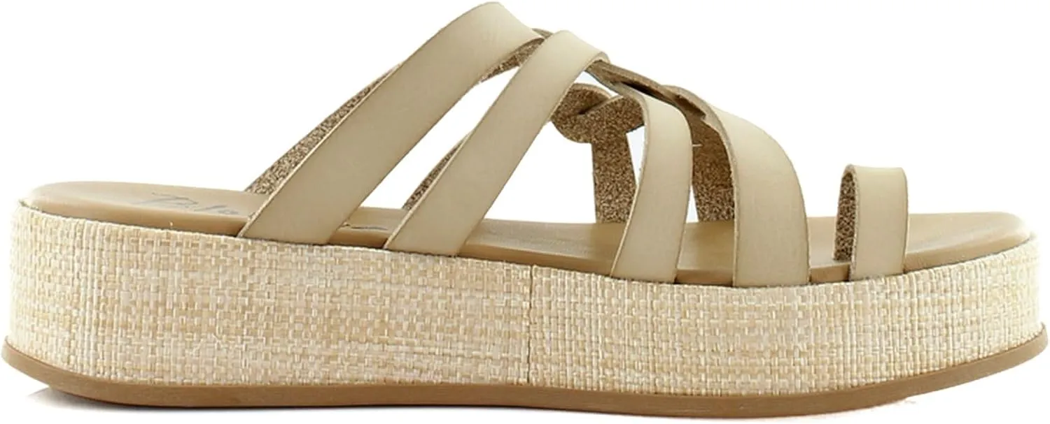 Blowfish Malibu Women's Mando Flatform Sandal