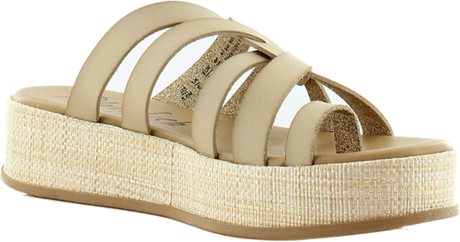 Blowfish Malibu Women's Mando Flatform Sandal