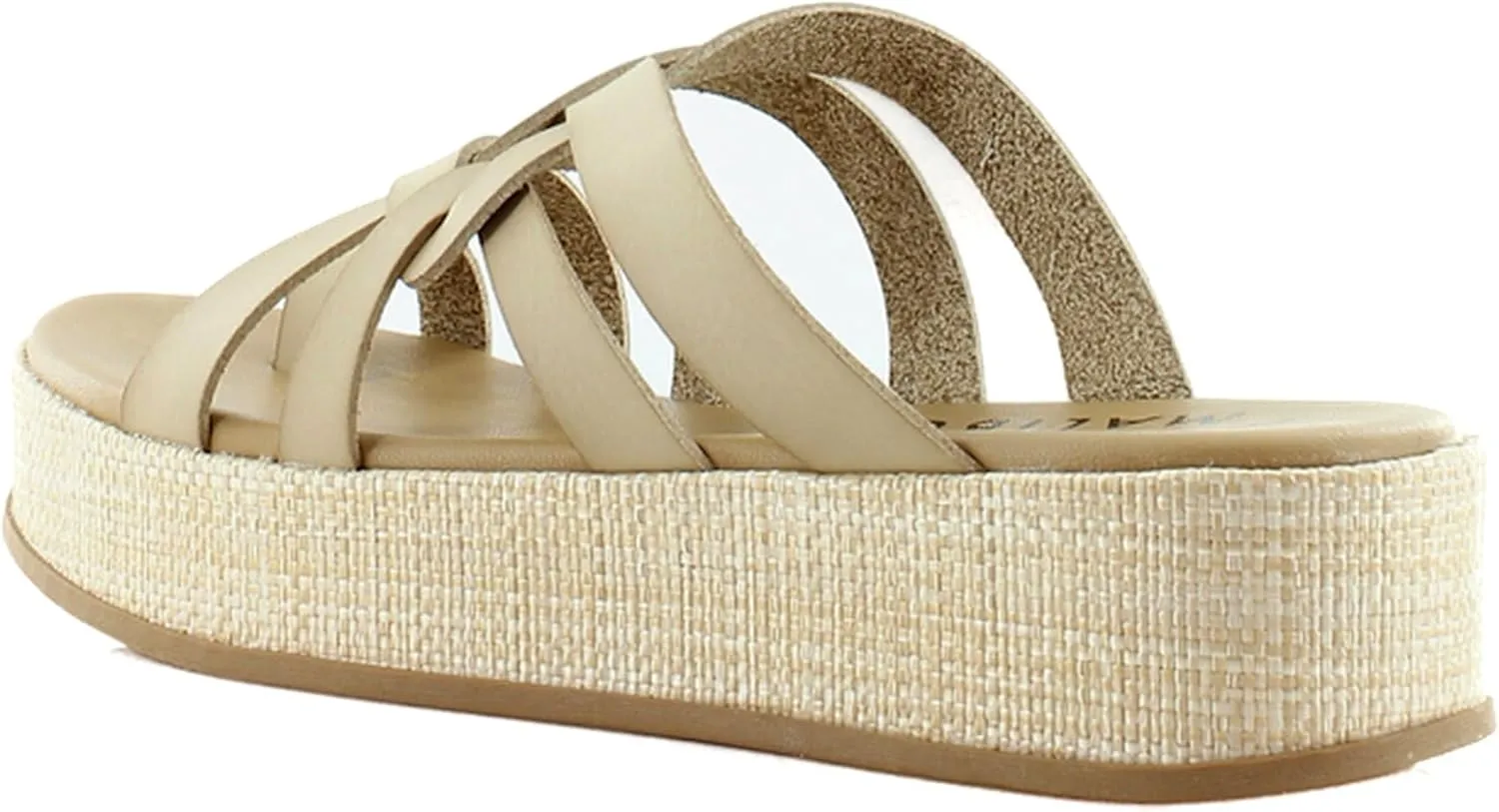 Blowfish Malibu Women's Mando Flatform Sandal